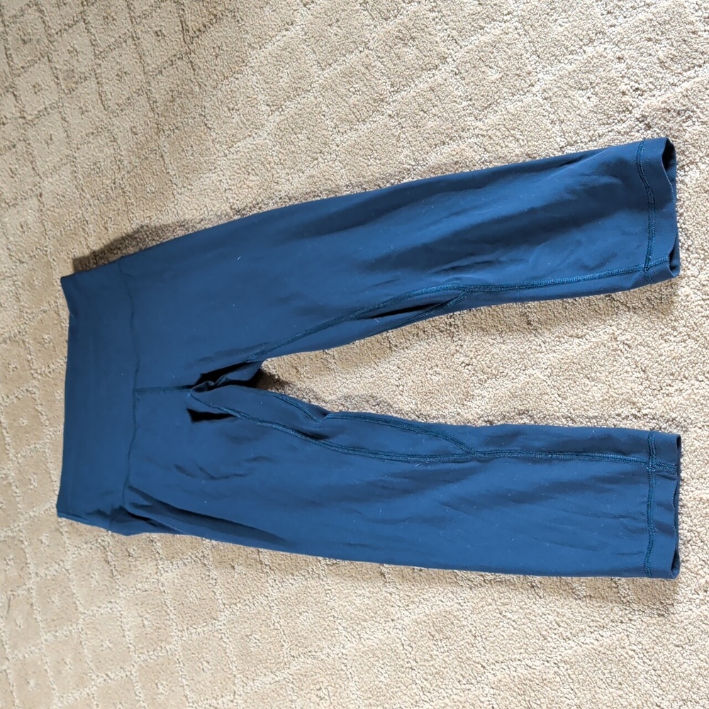 Lululemon Crop Leggings